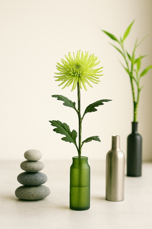 Disbud Spider Ofir - Green