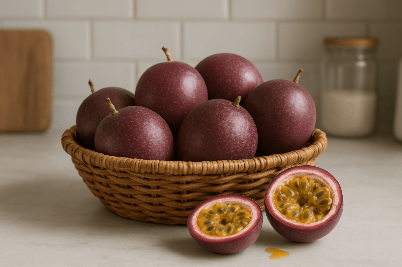 Beneficios de la gulupa