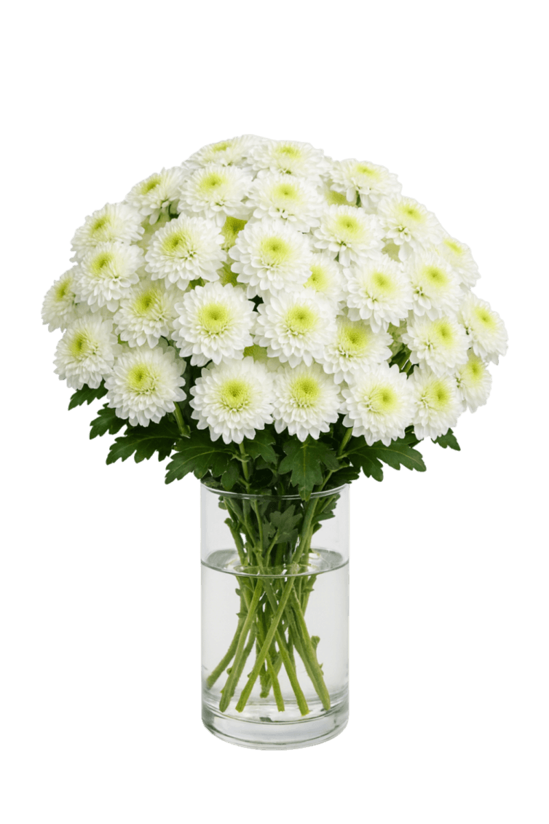 Pompom button - Eagle