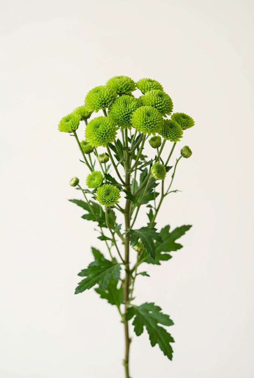 Pompon chrysanthemums from Colombia for wholesale floral sourcing and export programs