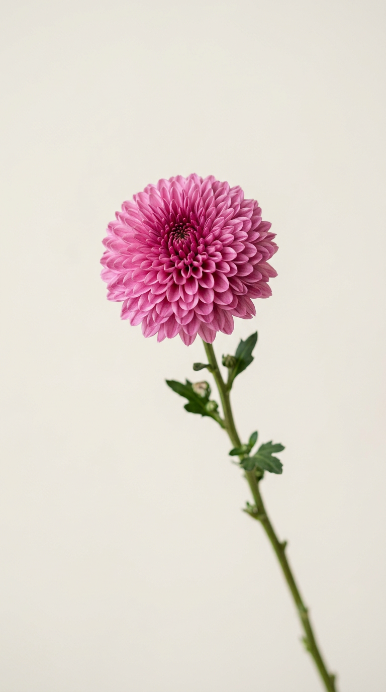 Colombian pompon chrysanthemums for floral importers, distributors, and bouquet programs