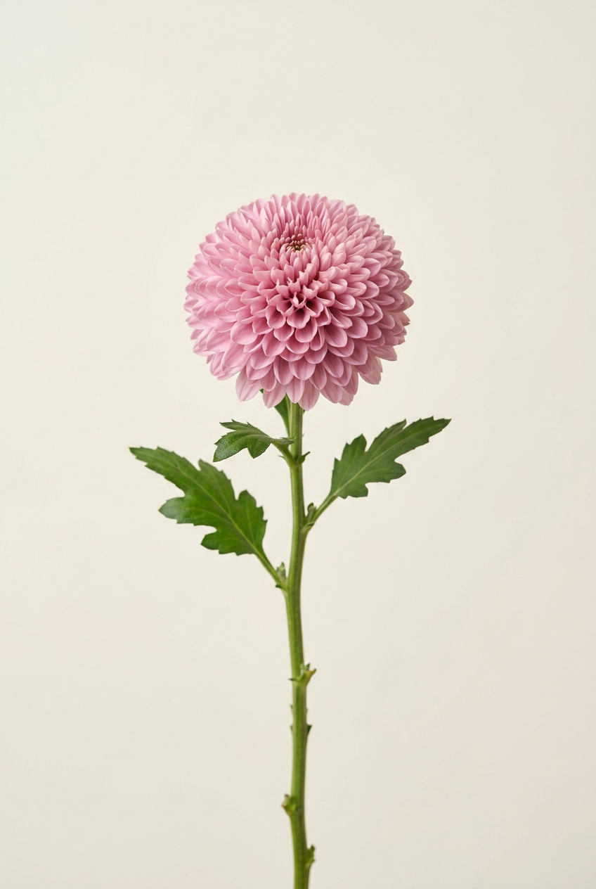 pompon chrysanthemum variety for B2B floral export programs