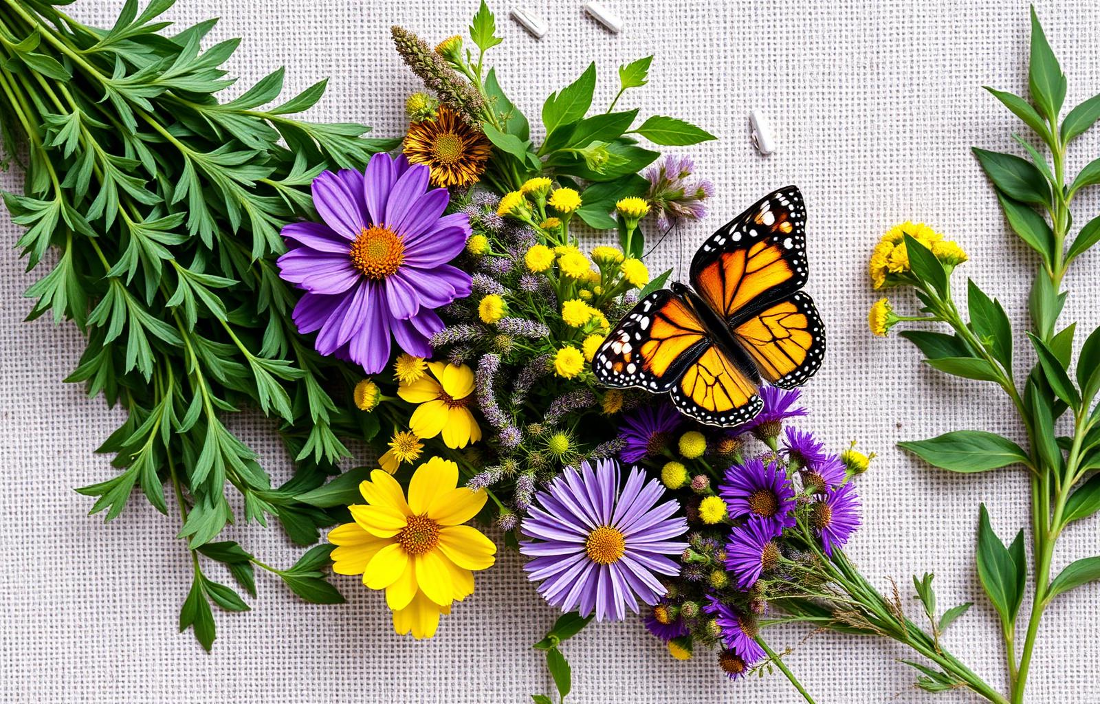 Flower fillers for professional floral sourcing programs