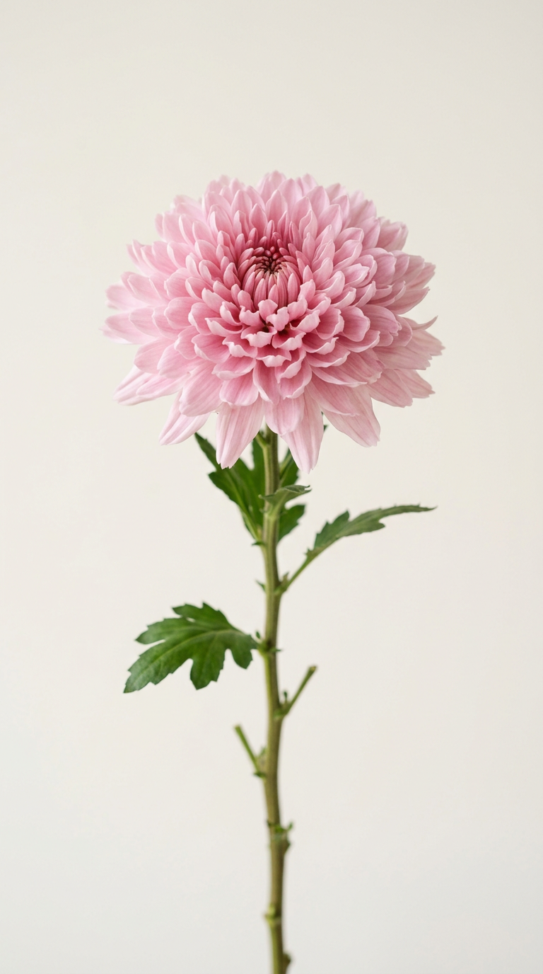 pompon chrysanthemum variety for B2B floral export programs